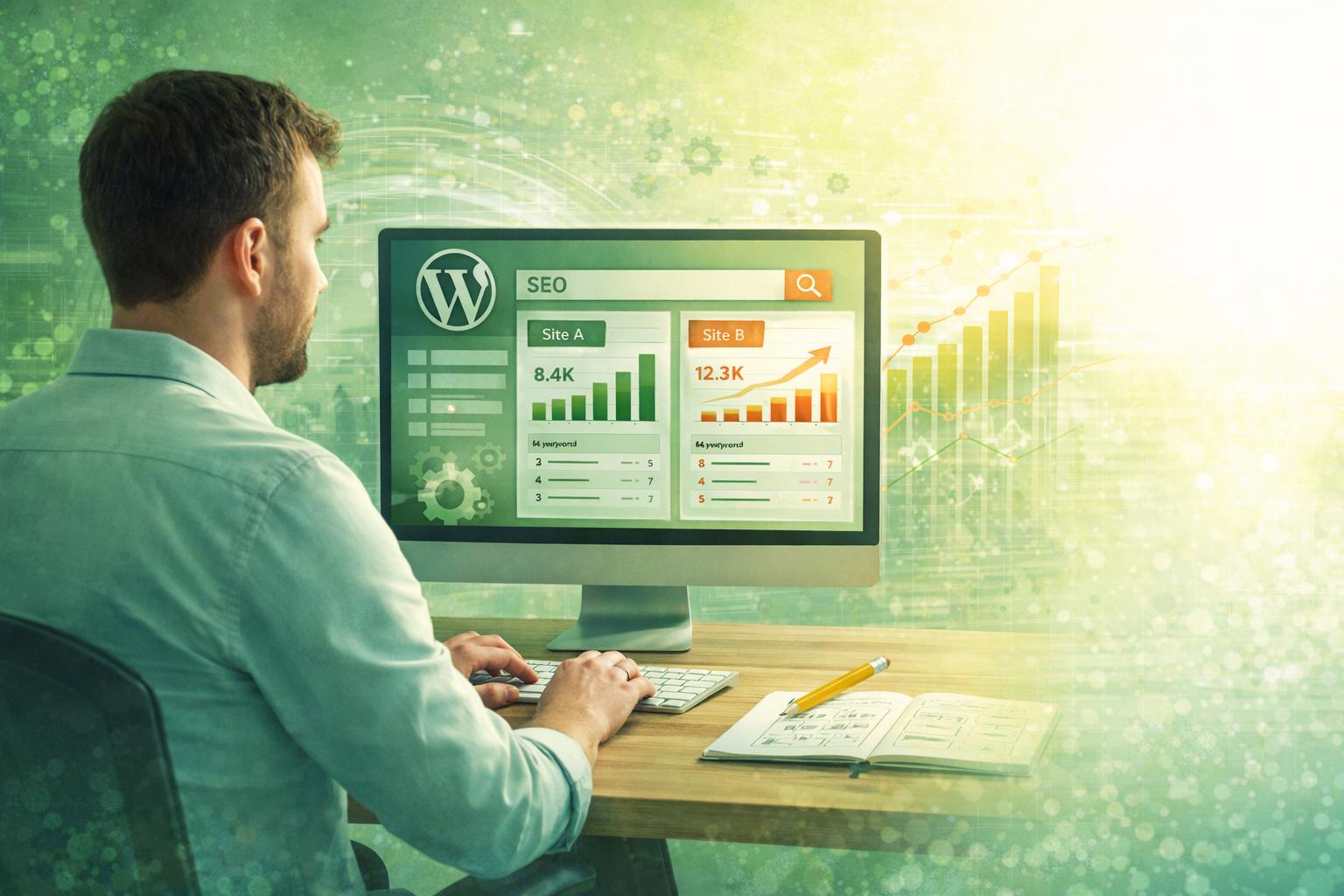 seo wordpress hjemmeside - få en stærk og synlig hjemmeside med WebStyle i ryggen