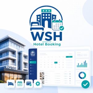 Hotel plugin til Wordpress. Book og control nemt dit overnatningsted