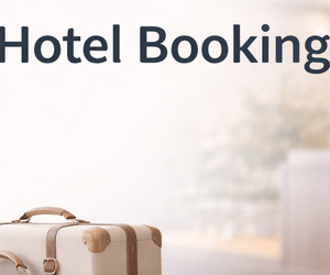 Hotel booking - free