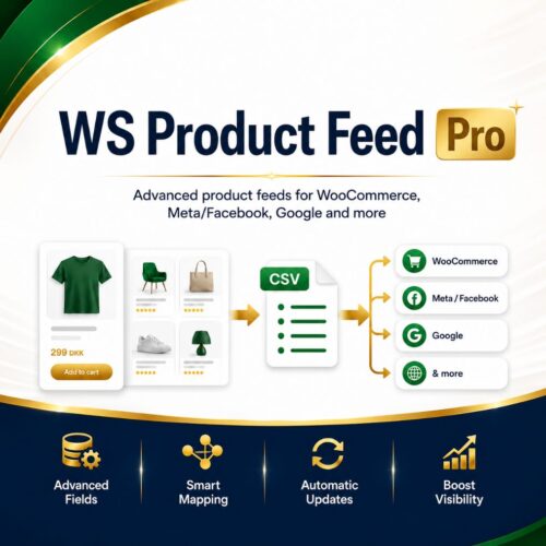 Product Feed Pro
