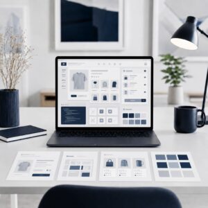 WooCommerce Webshop