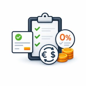 Business styling af check-ud og kasse funktionen. Gør det nemme for erhvervskunder at handle i din webshop