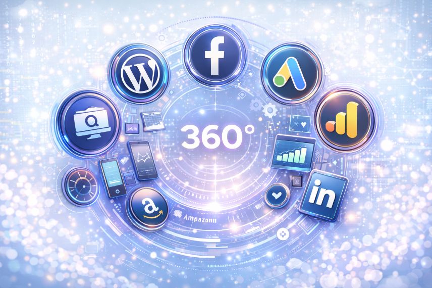 Optimering af WordPress hjemmeside, så den er hurtig og synlig på Google