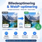 Få optimeret dine billeder og skab en hurtige load tid på din WordPress side